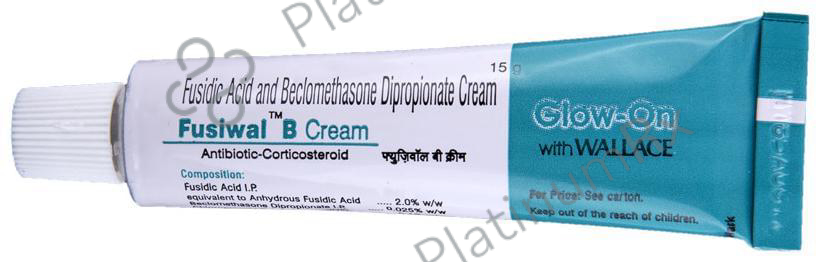 Fusiwal B Cream 15 Cream