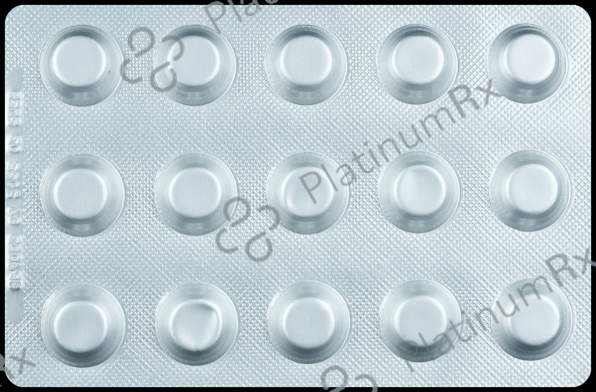 Galvus 50mg Tablet 15s