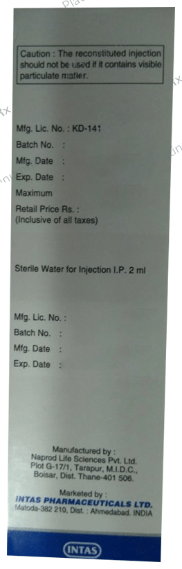 Oliza Injection