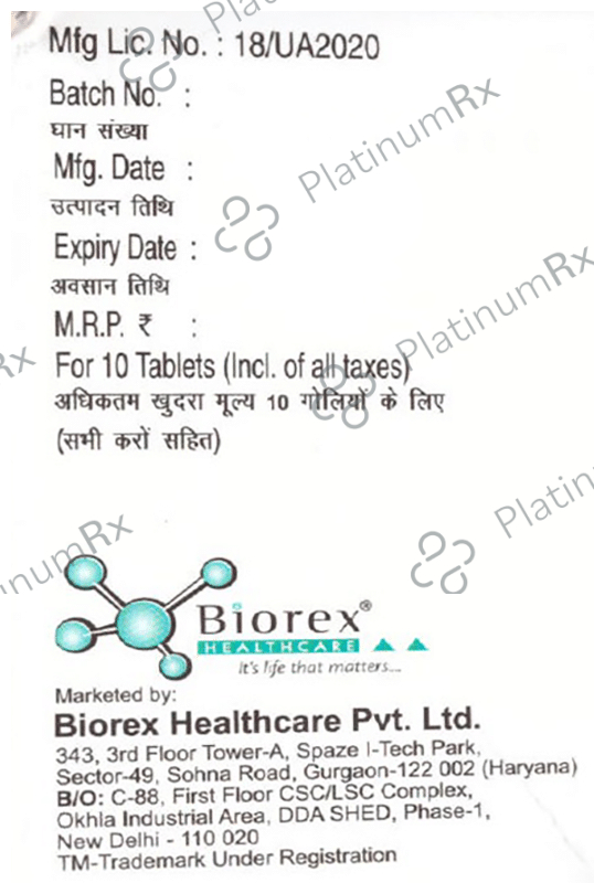 Tranopil Tablet