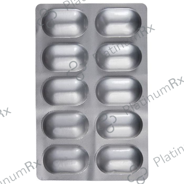 Esomac L 40/75mg Capsule SR 10s