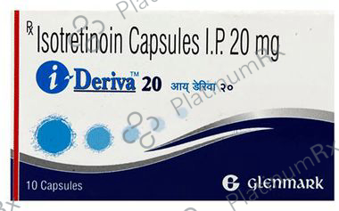 I Deriva 20mg Capsule
