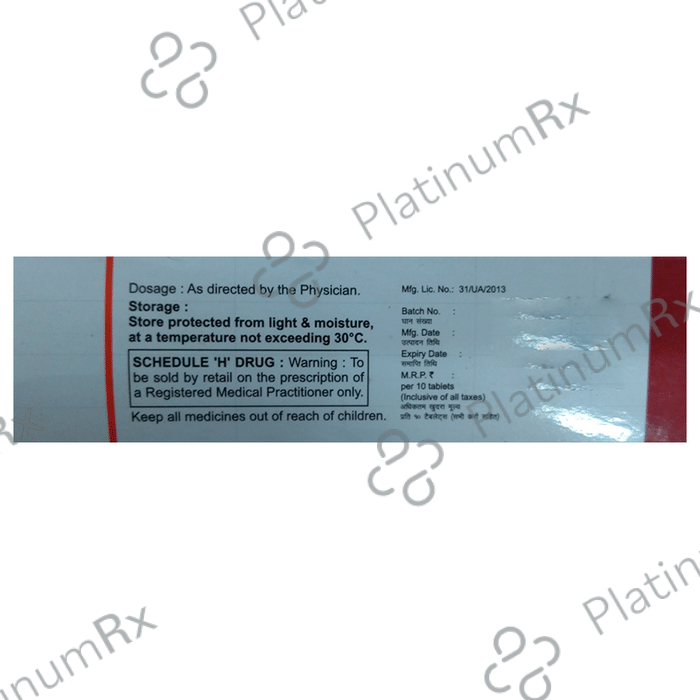 Taloprex 5 Tablet