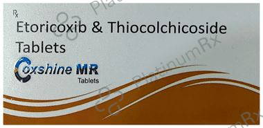 Coxshine MR Tablet 10s