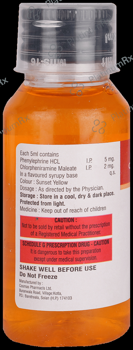 Coldinic Syrup