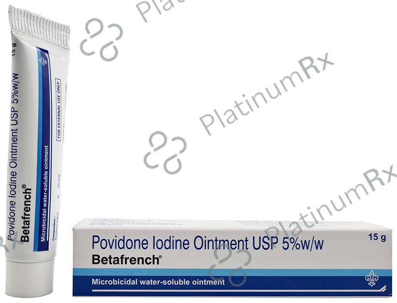 Betafrench Ointment