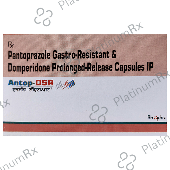 Antop-DSR Capsule