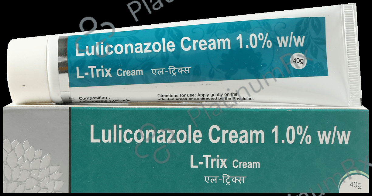 L-Trix Cream 40 Cream