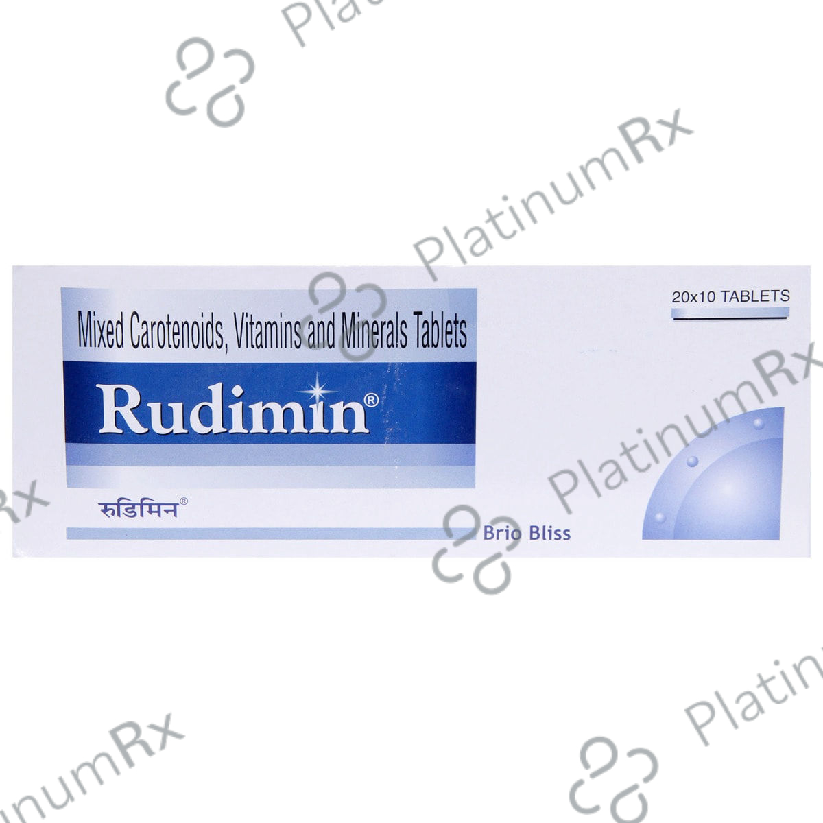 Rudimin Tablet 10s