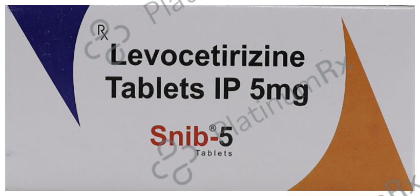 Snib 5 Tablet