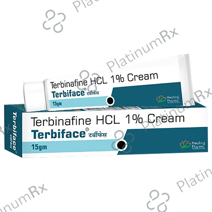Terbiface Cream
