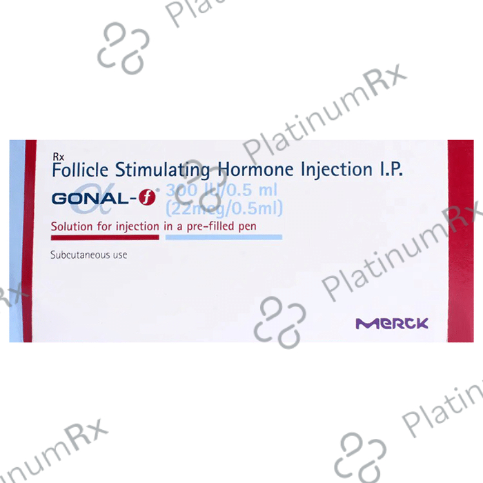 Gonal-F 300IU Solution for Injection
