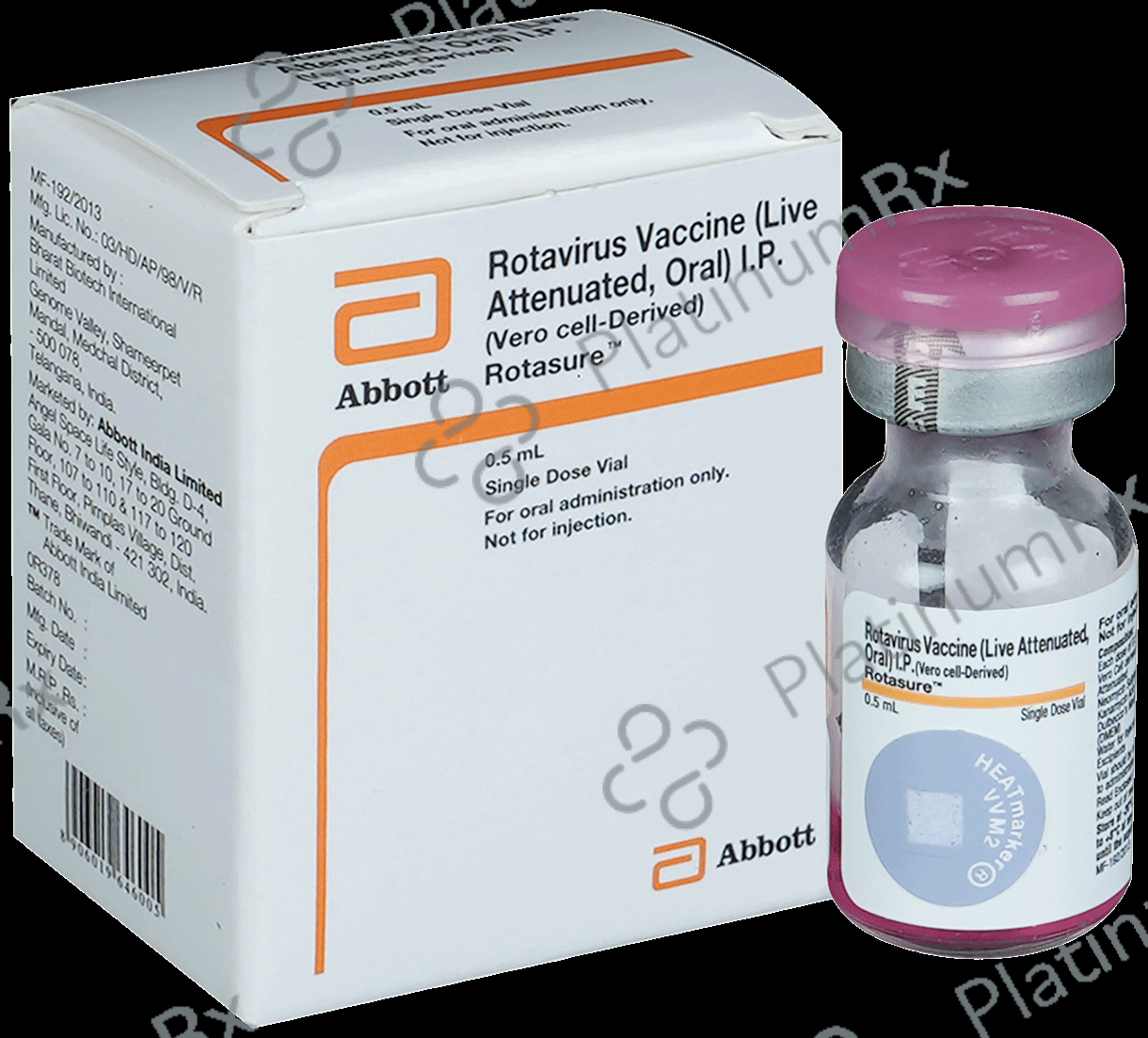 Rotasure Oral Vaccine