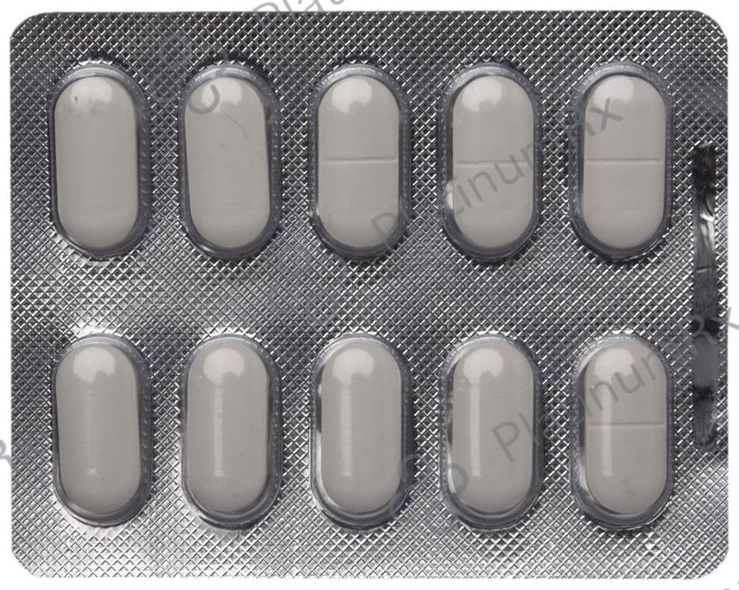 Oflox OZ 200/500mg Tablet 10s