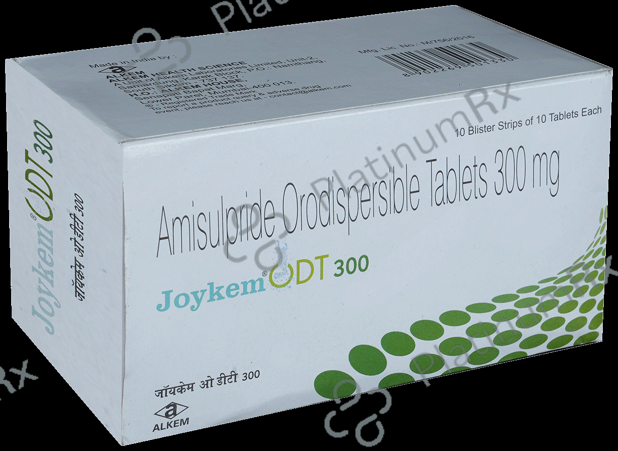 Joykem ODT 300 Tablet