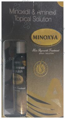 Minoxy-A Solution