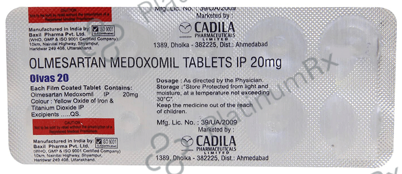 Olvas 20 Tablet