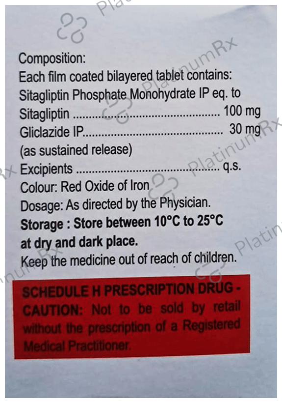 Cyblex S 30XR Tablet SR 15s