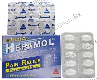 Hepamol Tablet