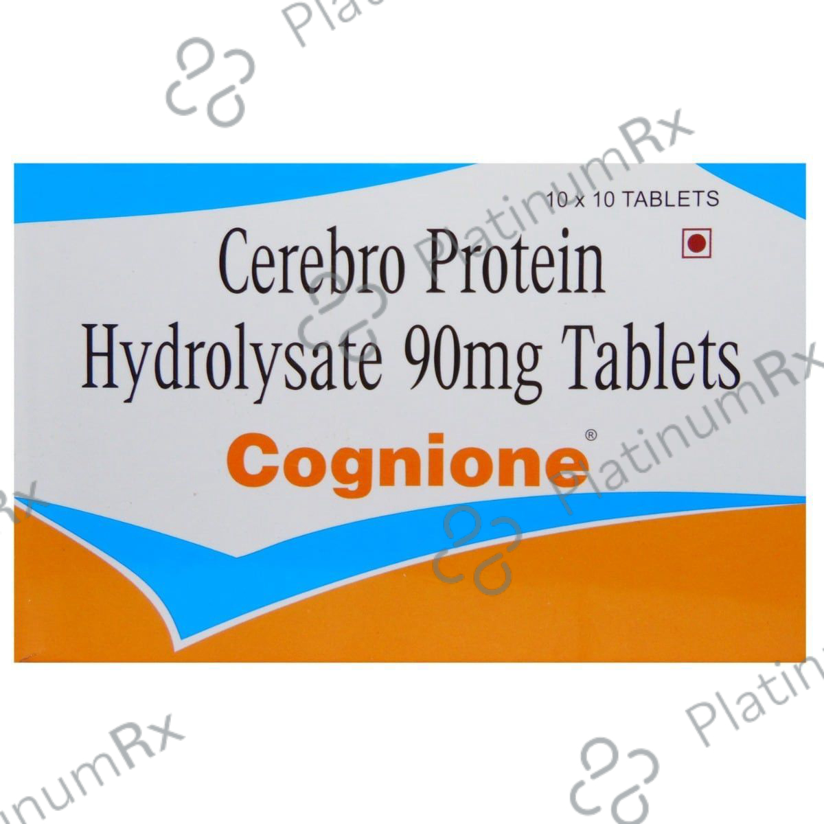 Cognione 90mg Tablet 10s