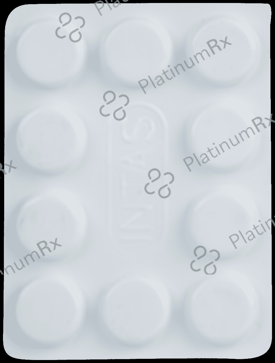 Moza MPS 125/5mg Chewable Tablet 10s