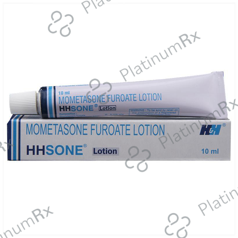HH Sone 0.1% Lotion 10ml