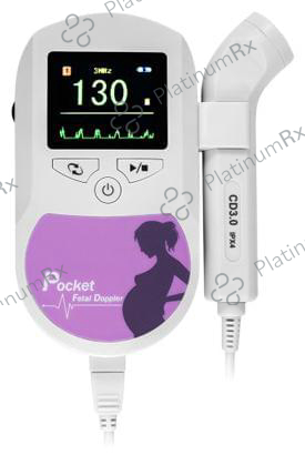 Contec Sonoline C Fetal Doppler