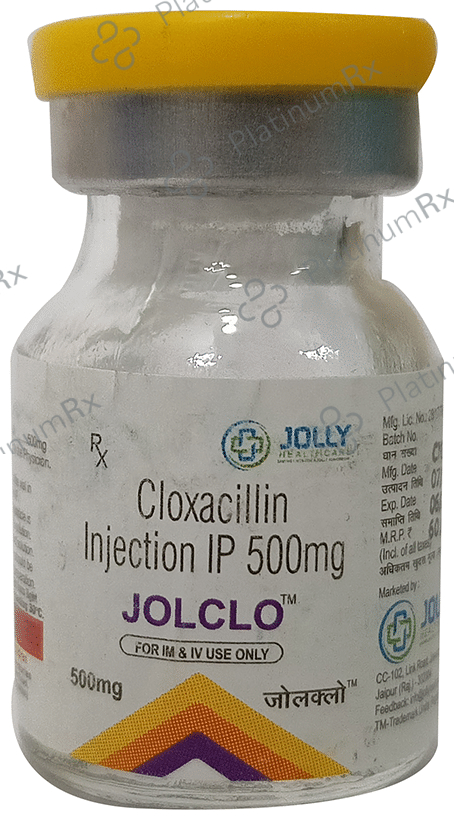 Jolclo 500mg Injection