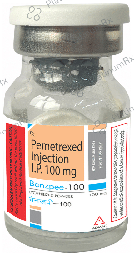 Benzpee 100 Injection