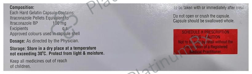Canditz Capsule