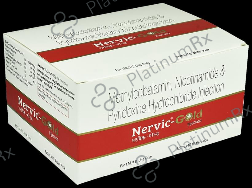 Nervic Gold Injection