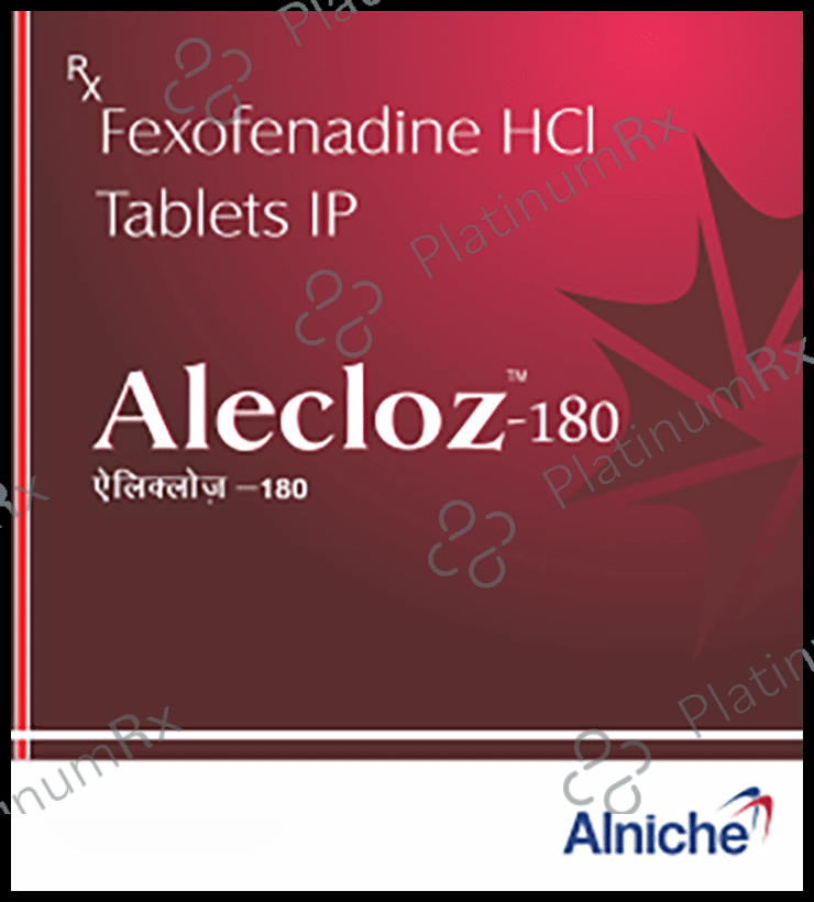 Alecloz 180 Tablet