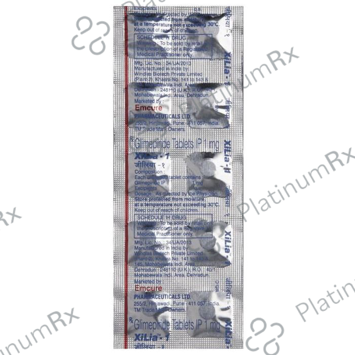 Xilia 1 Tablet