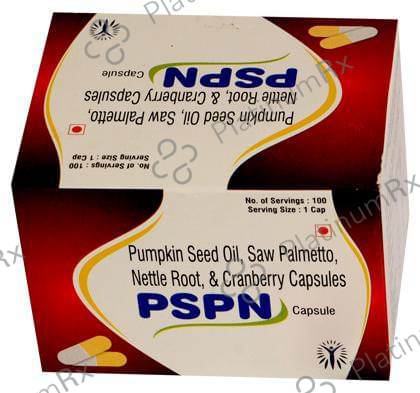 PSPN Capsule