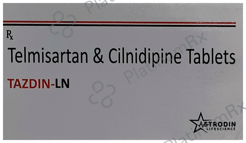 Tazdin-LN Tablet