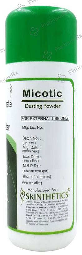 Micotic Dusting Powder