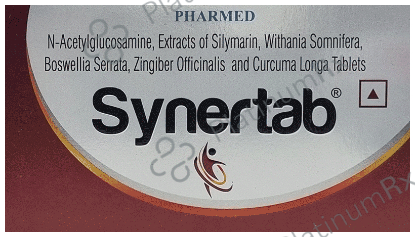 Synertab Tablet 10s