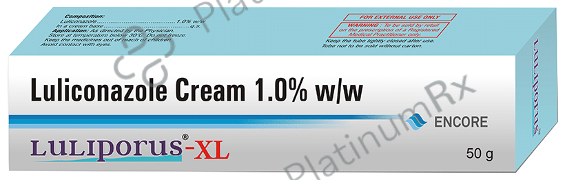 Luliporus-XL Cream