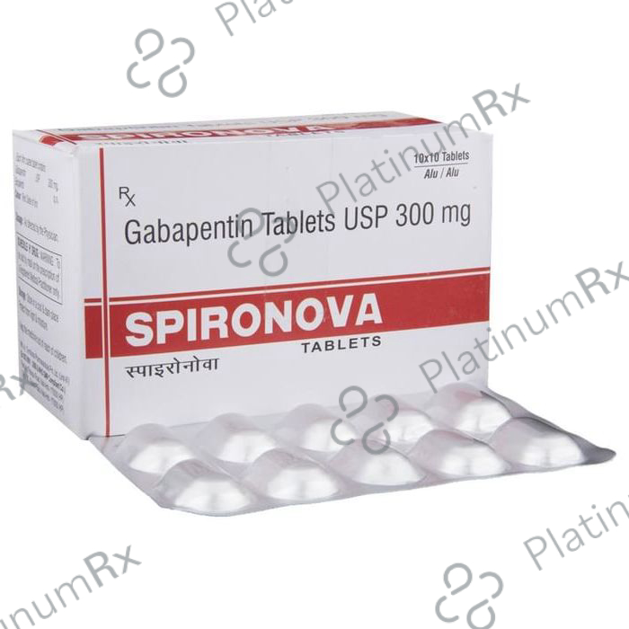 Spironova Tablet