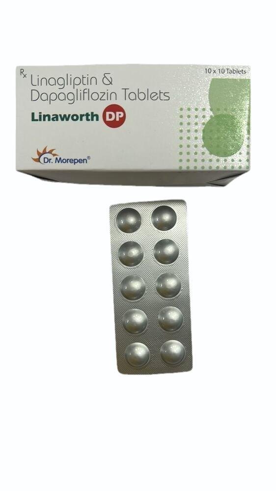 Linaworth 5mg Tab 10s