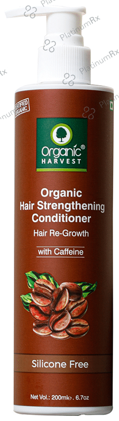 Organic Harvest Organic Hair Strengthening Conditioner