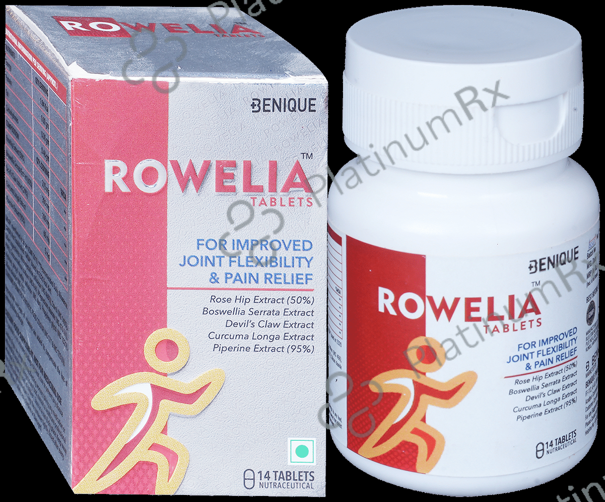 Rowelia Tablet