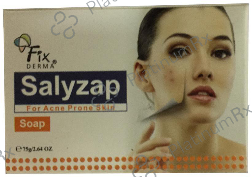 Fixderma Salyzap Soap