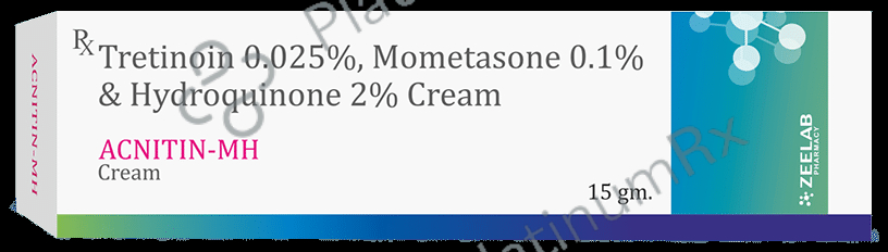 Acnitin-MH Cream