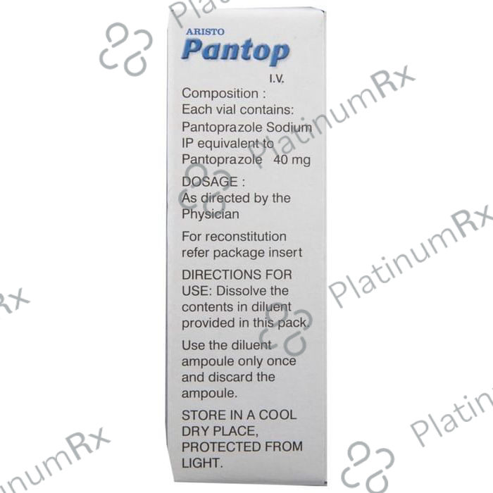 Pantop Injection 1s
