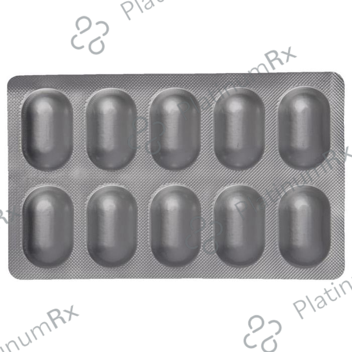 Inogla-M 500 Tablet SR