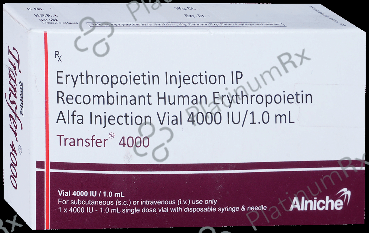 Transfer 4000 Injection