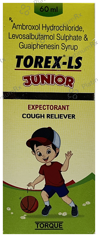 Torex-LS Junior Syrup