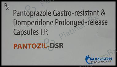 Pantozil-DSR Capsule