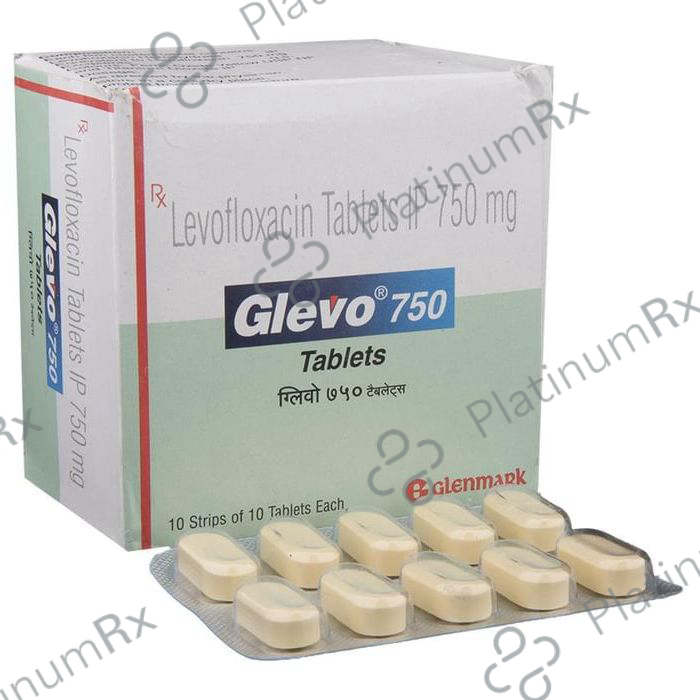 Glevo 750 Tablet